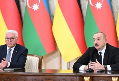 Azerbaijan and Germany Deepen Energy Partnership: Gas Exports to Germany to Double