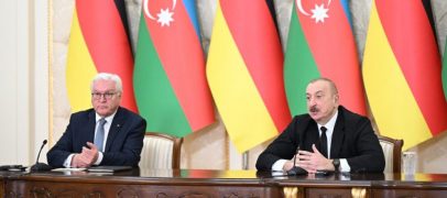 Azerbaijan and Germany Deepen Energy Partnership: Gas Exports to Germany to Double