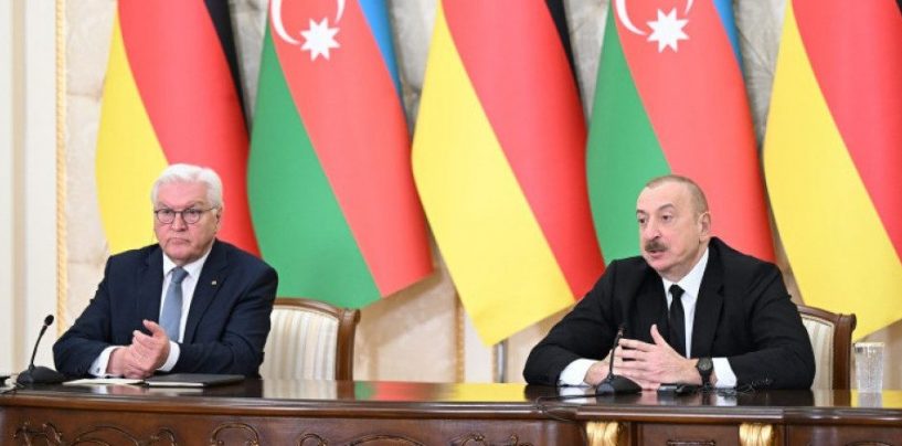 Azerbaijan and Germany Deepen Energy Partnership: Gas Exports to Germany to Double