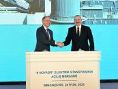 Azerbaijan’s Azerenerji Launches Largest Thermal Power Plant in AZERBAIJAN at 1880 MW