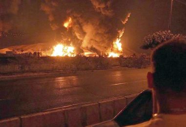Israel Asked the US to Join Conflict with Iran Over Last Two Days — Axios