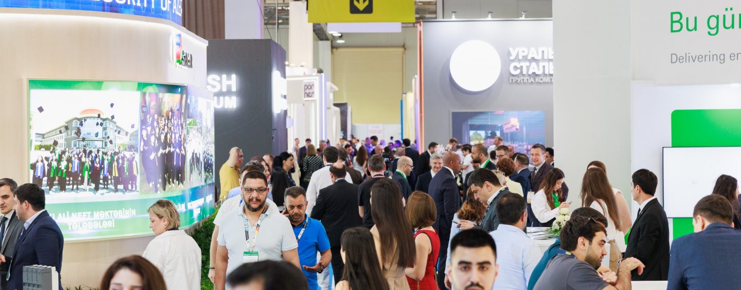 Baku Energy Week Brought Together Global Energy Leaders