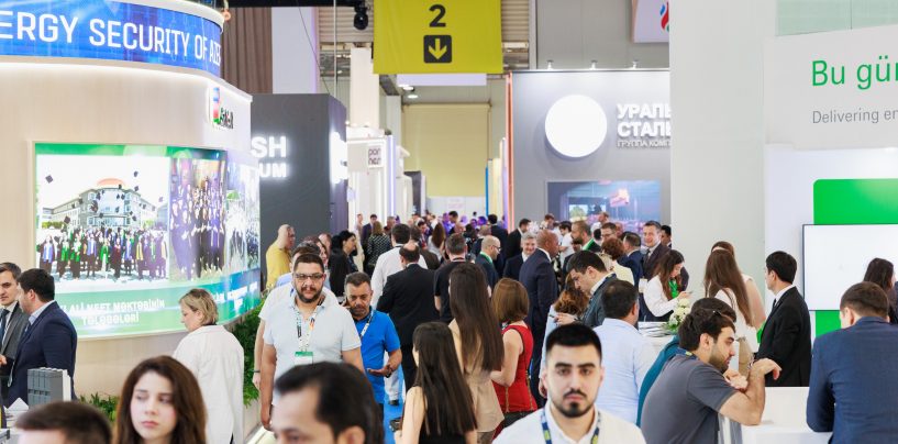 Baku Energy Week Brought Together Global Energy Leaders