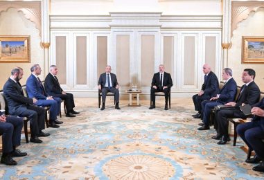 The Abu Dhabi Format: A New Phase In Bilateral Dialogue