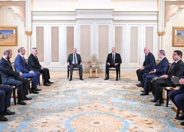 The Abu Dhabi Format: A New Phase In Bilateral Dialogue
