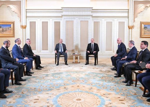 The Abu Dhabi Format: A New Phase In Bilateral Dialogue