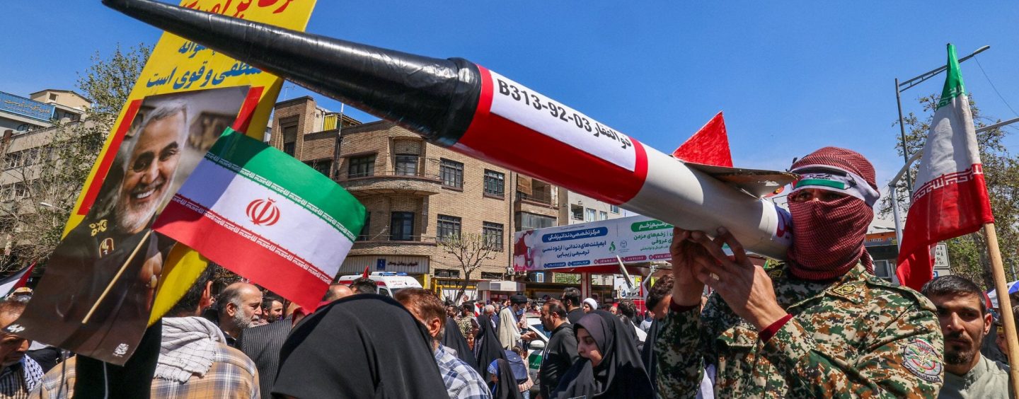 Modern Military Conflict Typology and Classification – Iran-Israel Military Conflict in View of Geostrategy