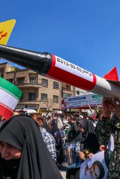 Modern Military Conflict Typology and Classification – Iran-Israel Military Conflict in View of Geostrategy