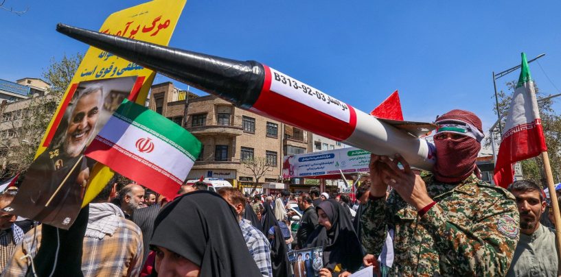 Modern Military Conflict Typology and Classification – Iran-Israel Military Conflict in View of Geostrategy